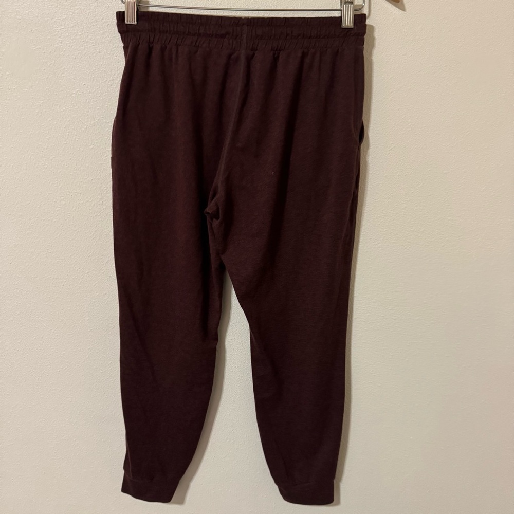 Vuori Performance Jogger Dreamknit Ruby Heather A… - image 2